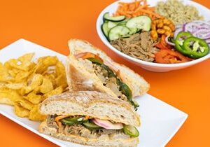 Coolgreens Partners with Tender Belly for Fall Menu Items