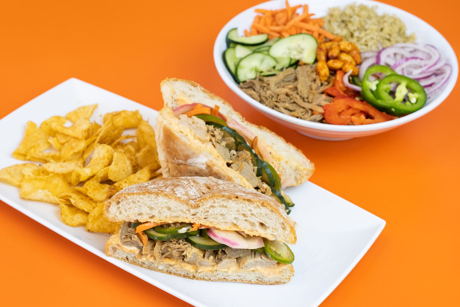 Coolgreens Partners with Tender Belly for Fall Menu Items Coolgreens Partners with Tender Belly for Fall Menu Items