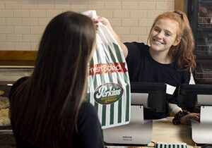 Coralville Perkins Restaurant & Bakery Reopens With Sleek New Look