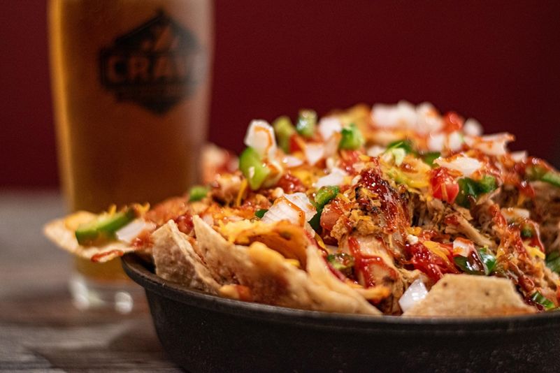 Crave Hot Dogs & BBQ Expands into the Bronx, New York!