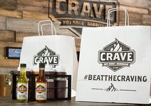 Crave Hot Dogs & BBQ Signs Franchise Agreement in Spartanburg County, South Carolina!