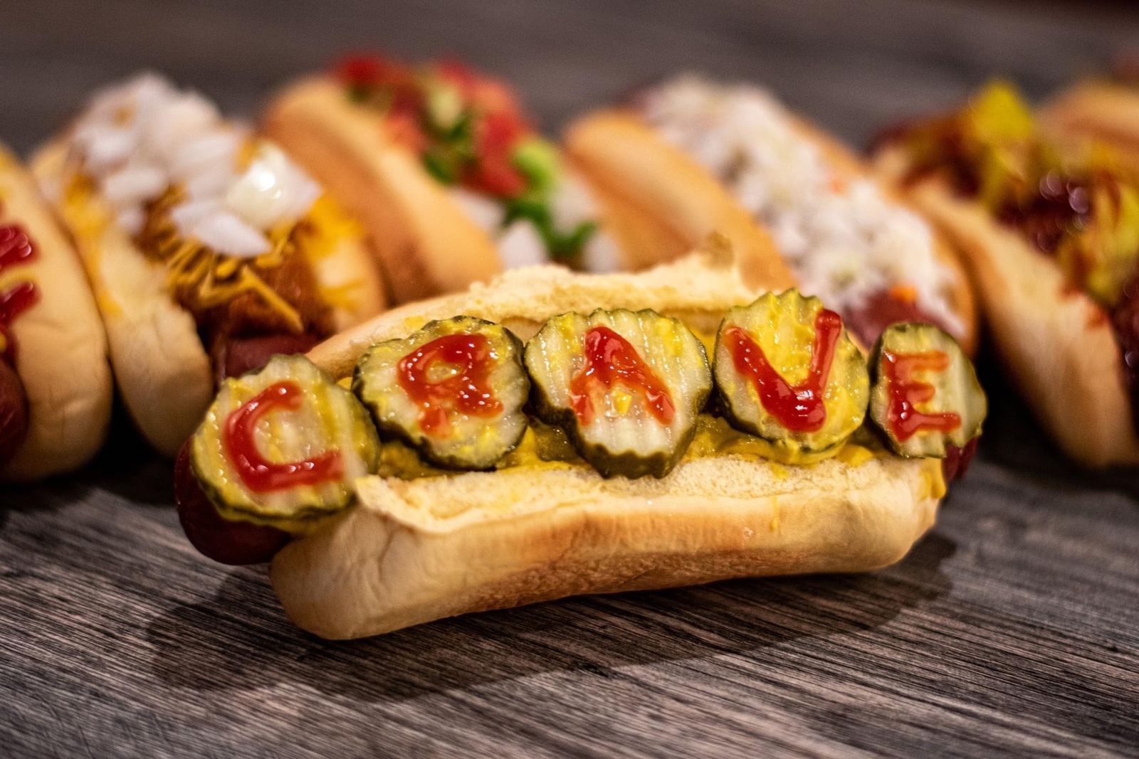 Crave Hot Dogs & BBQ Signs Franchisee in Arlington, Texas!