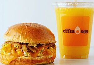 Fast Casual Breakfast Concept, Effin Egg, Opens Second New York Location