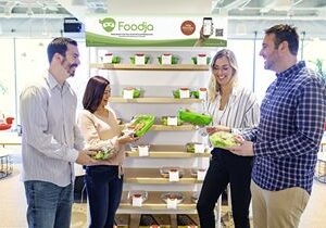 Foodja Partners with Rubio’s Coastal Grill for New “Foodja Cafe” Restaurant Delivery Offerings