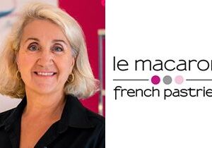 Le Macaron French Pastries Co-Founder Rosalie Guillem Named Woman of Wonder by Franchise Dictionary Magazine