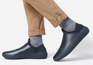 MISE Enters the Footwear Market With a Shoe Designed Specifically for the Kitchen