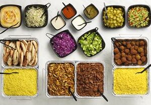 Make it a Fall to Remember with Naf Naf Middle Eastern Grill’s Catering Options