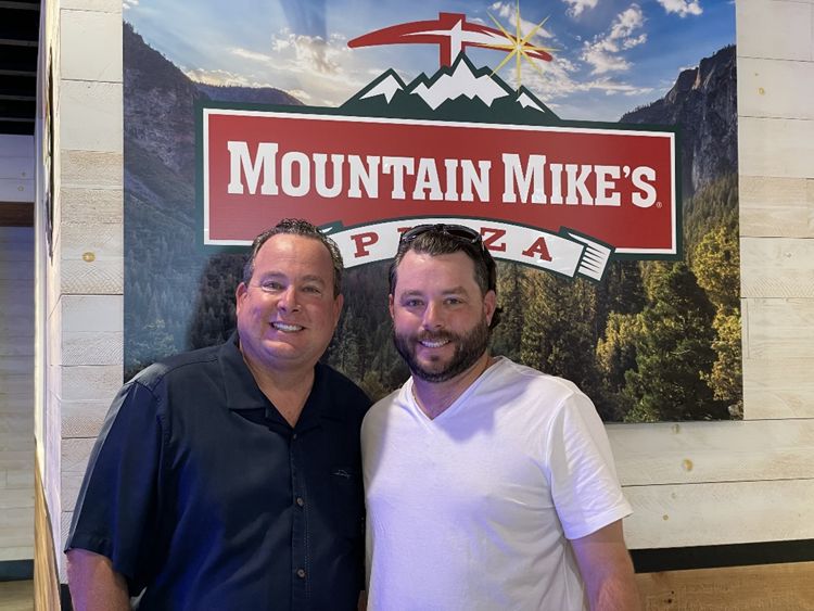 Mountain Mike's Pizza To Make Texas Debut in Lewisville