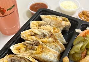 Shawarma Press Launches “Download the App and Get a Free Wrap” on National Shawarma Day October 15