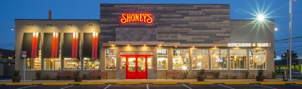 Shoney's To Celebrate its 75th Anniversary with a Limited Time Only Coke Float, Two All You Care to Eat Fresh Food Bars for $19.47 On Tuesdays, $.75 Endless Fries and a Commemorative T-Shirt for the Ages