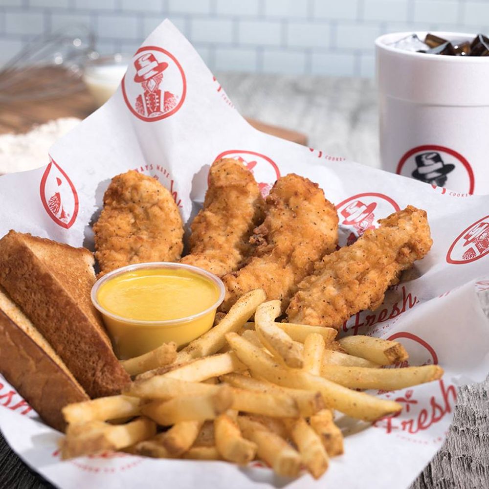 Slim Chickens Gears Up for October 24 Opening in Houston Slim Chickens Gears Up for October 24 Opening in Houston