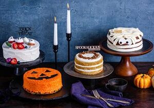 TOUS les JOURS Celebrates Spooky Season With Devilishly Delicious Halloween Treats for a Limited Time