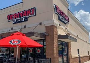 Teriyaki Madness Deploys Local Hero for Digital Local Store Marketing