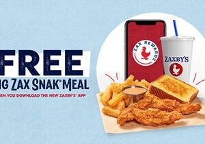 Zaxby’s Introduces New Loyalty Program: ‘Zax Rewardz’