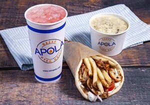 Apola Greek Grill Expands with New Riverside Location