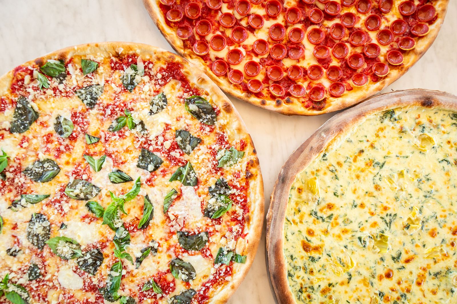 Artichoke Basille's Pizza To Open Second Phoenix Location on November 19th Artichoke Basille's Pizza To Open Second Phoenix Location on November 19th