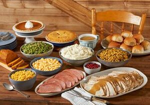 Bob Evans Restaurants is Putting the Focus Back on Family Time with Complete Holiday Meals to Go for Thanksgiving and Holiday Gatherings