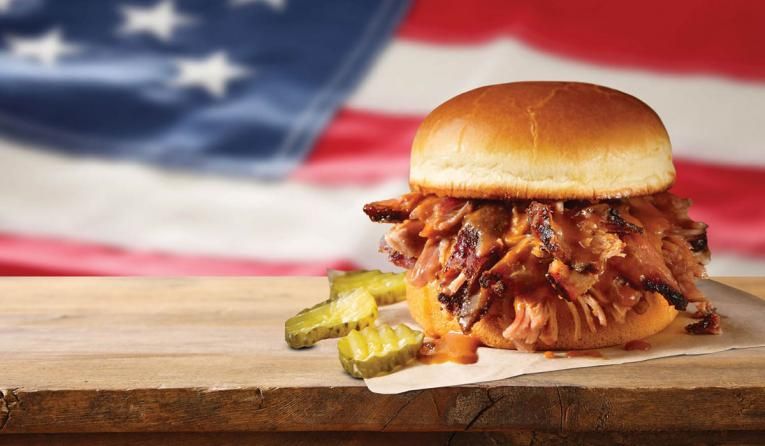 Celebrate Veterans Day at Dickey's with Free Legit. Texas. Barbecue.