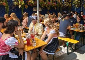 Dacha Beer Garden Recognized as One of the Nation’s Top Beer Gardens in USA Today’s Readers’ Choice 2022 Awards