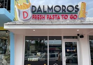 DalMoros Fresh Pasta To Go Celebrates Grand Opening In Sarasota And Announces Rising Florida Expansion