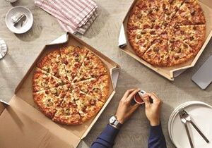 Domino’s Shows Appreciation for Customers with 50% Off Pizza Deal