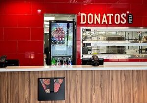 Donatos Opens Strongsville Location