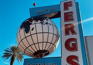 Ferg’s Sports Bar & Grill: Ferg’s Story, Against All Odds