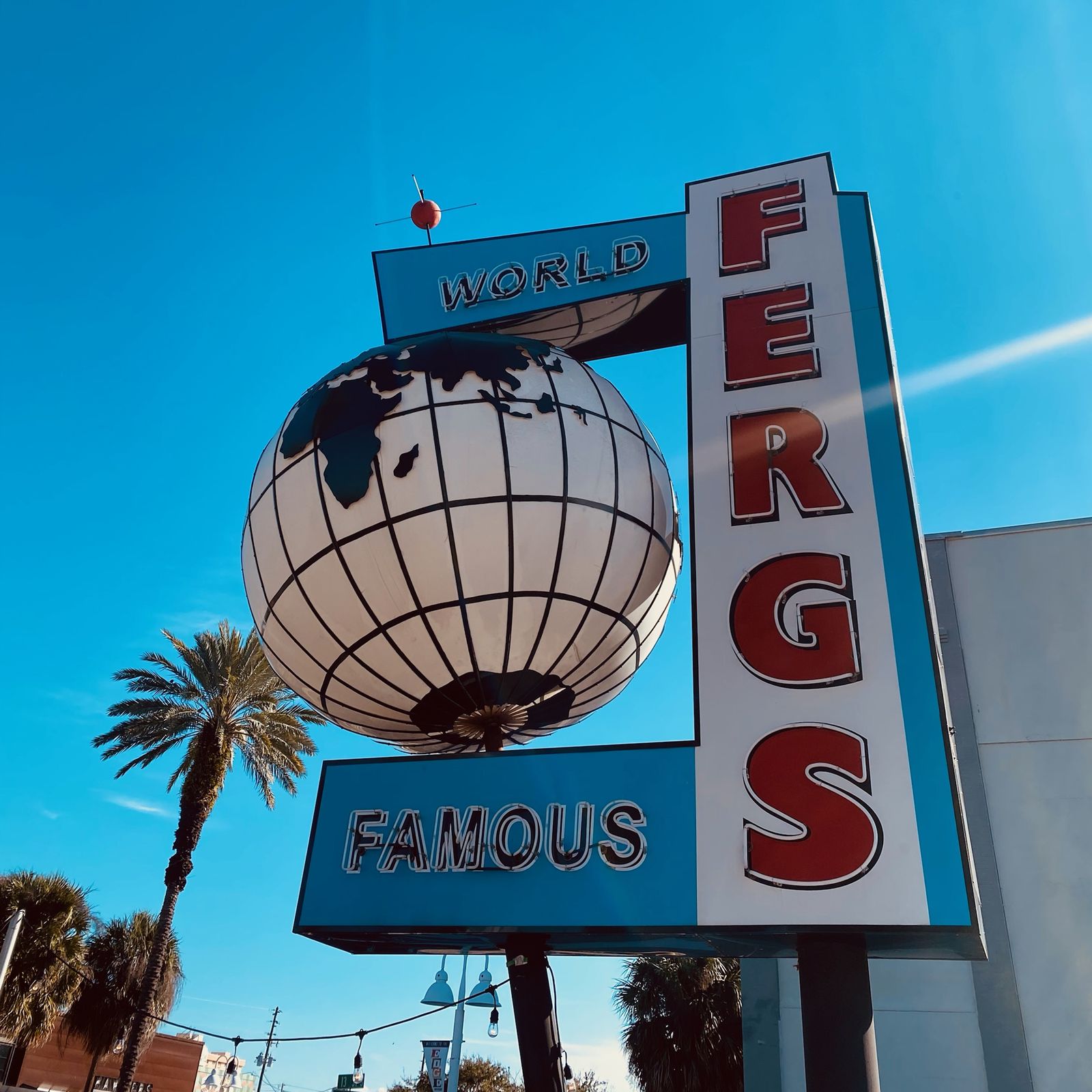 Ferg's Sports Bar & Grill: Ferg's Story, Against All Odds Ferg's Sports Bar & Grill: Ferg's Story, Against All Odds