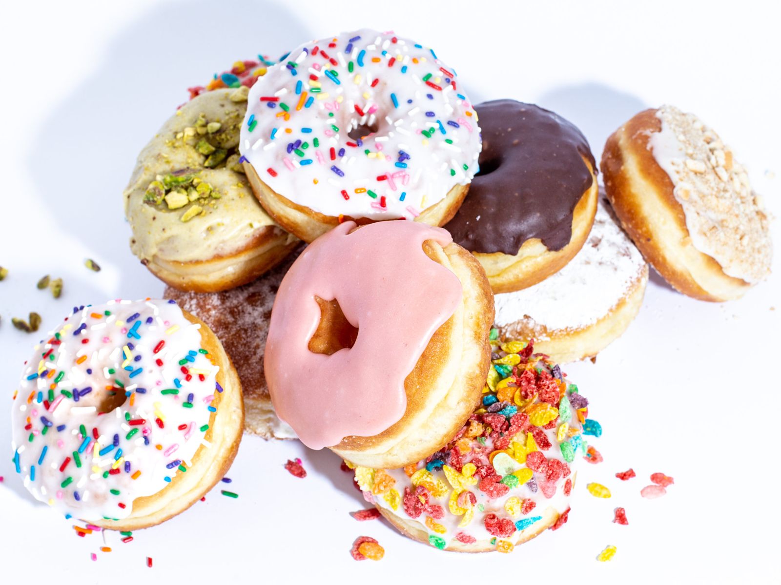 Hero Doughnuts Opening Two Nashville Locations Next Spring Plus More From What Now Media Group's Weekly Pre-Opening Restaurant News Report