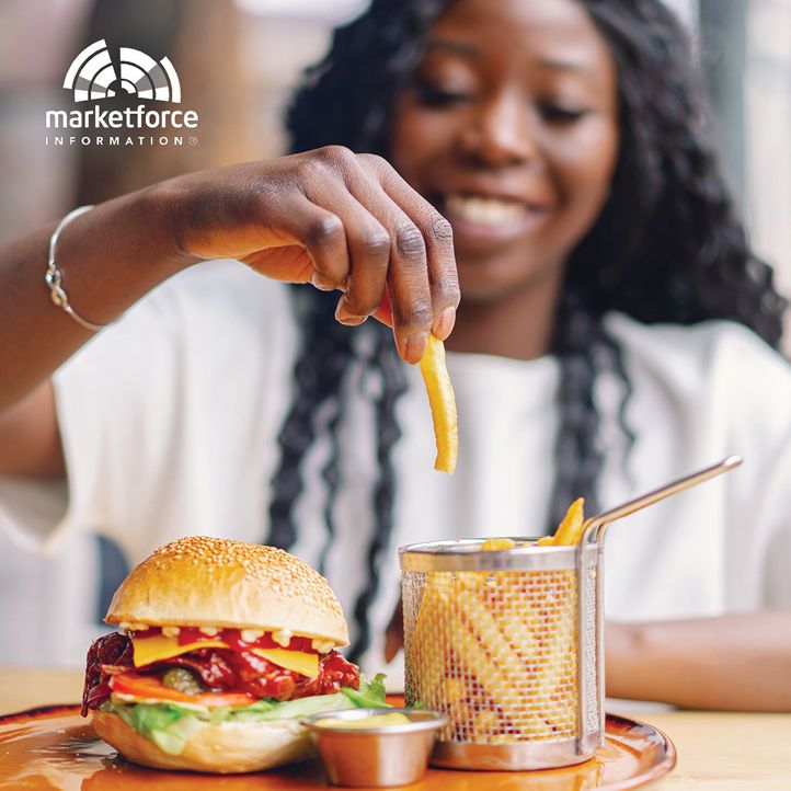 In-N-Out Burger Wins Consumer Favor in Market Force Information's New Study In-N-Out Burger Wins Consumer Favor in Market Force Information's New Study