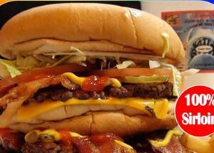 Jaws Jumbo Burgers Is Opening in Orlando, Florida April 2023