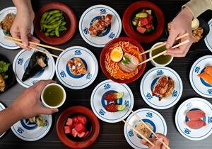 Kura Sushi USA Proudly Opens at Mall of America