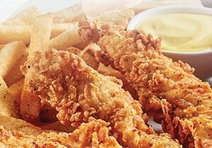 O’Charley’s Continues to be Industry Leader in Veterans Support with Fall Campaign of Fundraising, Special Events and Deals