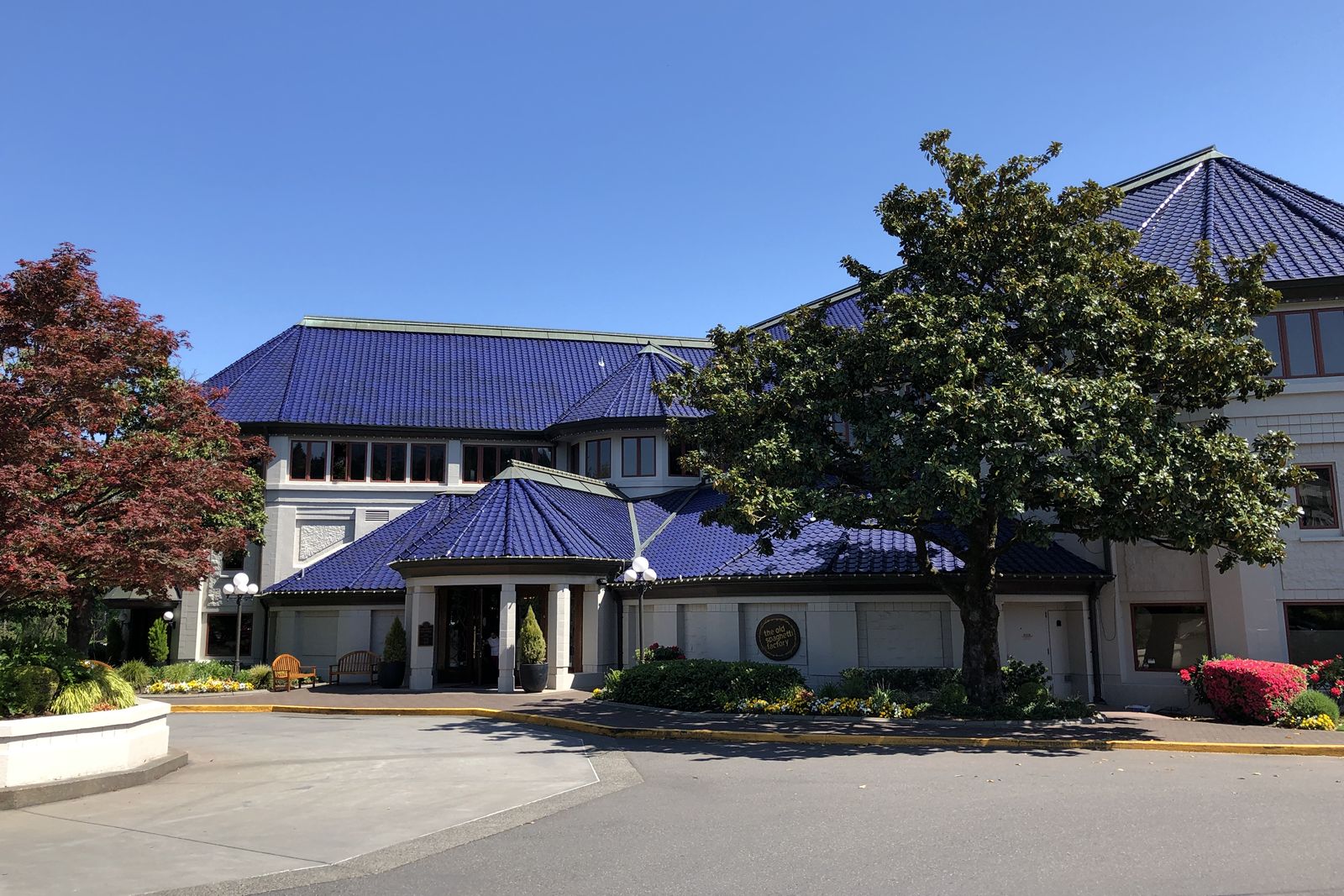Old Spaghetti Factory Restaurants Choose Interface to Modernize Network, Voice, and Physical Security Old Spaghetti Factory Restaurants Choose Interface to Modernize Network, Voice, and Physical Security