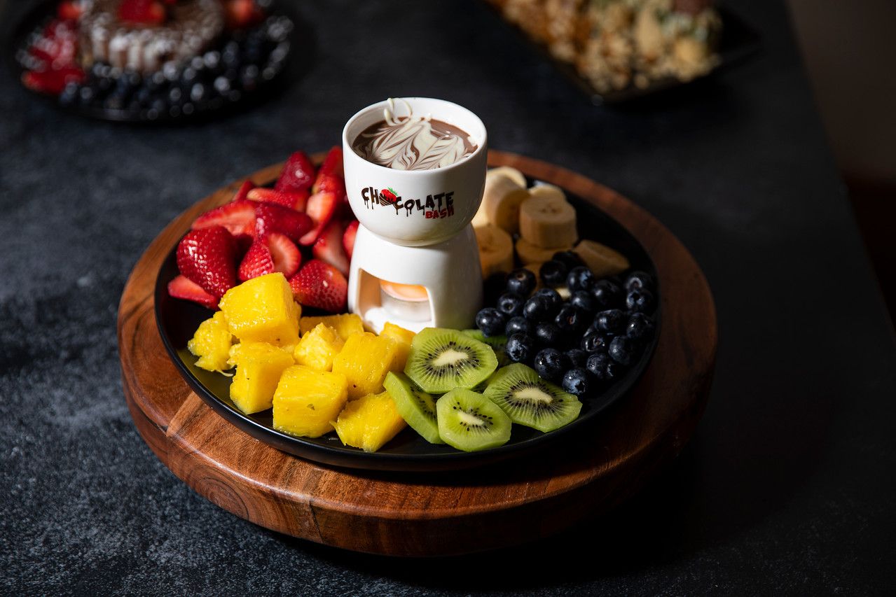 QSR Chocolatier, Chocolate Bash, Announces New Store for California