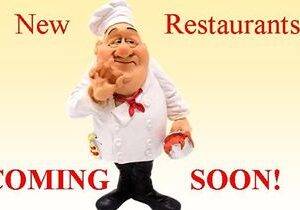 Restaurant Vendors, Get in the Door First of New Restaurants Opening Around the US and Beat Your Competition to the Sale