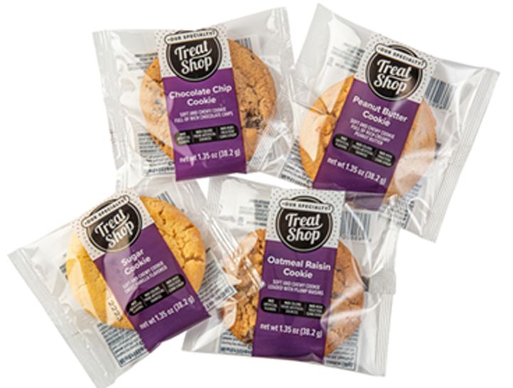 Rich's Serves up More Fully Baked Cookie Solutions: 3 New Flavors Plus Retail-Ready Merchandisers Rich's Serves up More Fully Baked Cookie Solutions: 3 New Flavors Plus Retail-Ready Merchandisers