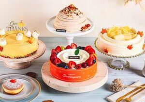 TOUS les JOURS Gives Guests Something To Be Thankful for With New Seasonal Offerings