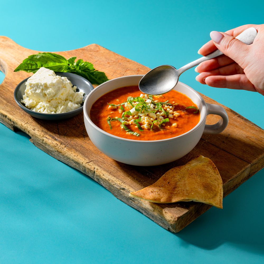 Taziki's Celebrates National Soup Day with a Fan Favorite Taziki's Celebrates National Soup Day with a Fan Favorite