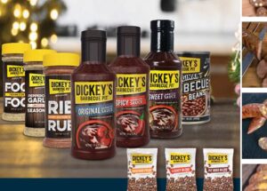 Barbecue At Home By Dickey’s Introduces Texas Two Step Gift Boxes