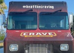 Crave Hot Dogs & BBQ Food Truck Hits the Streets in Chandler, AZ!