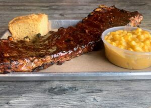 Crave Launches Ribs as a New Limited Time Offer for January