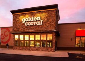 Golden Corral to Commemorate Golden Anniversary in 2023