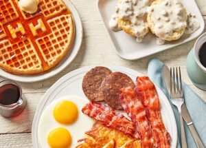 Huddle House Is Ready to Serve on the Busiest Day of the Year