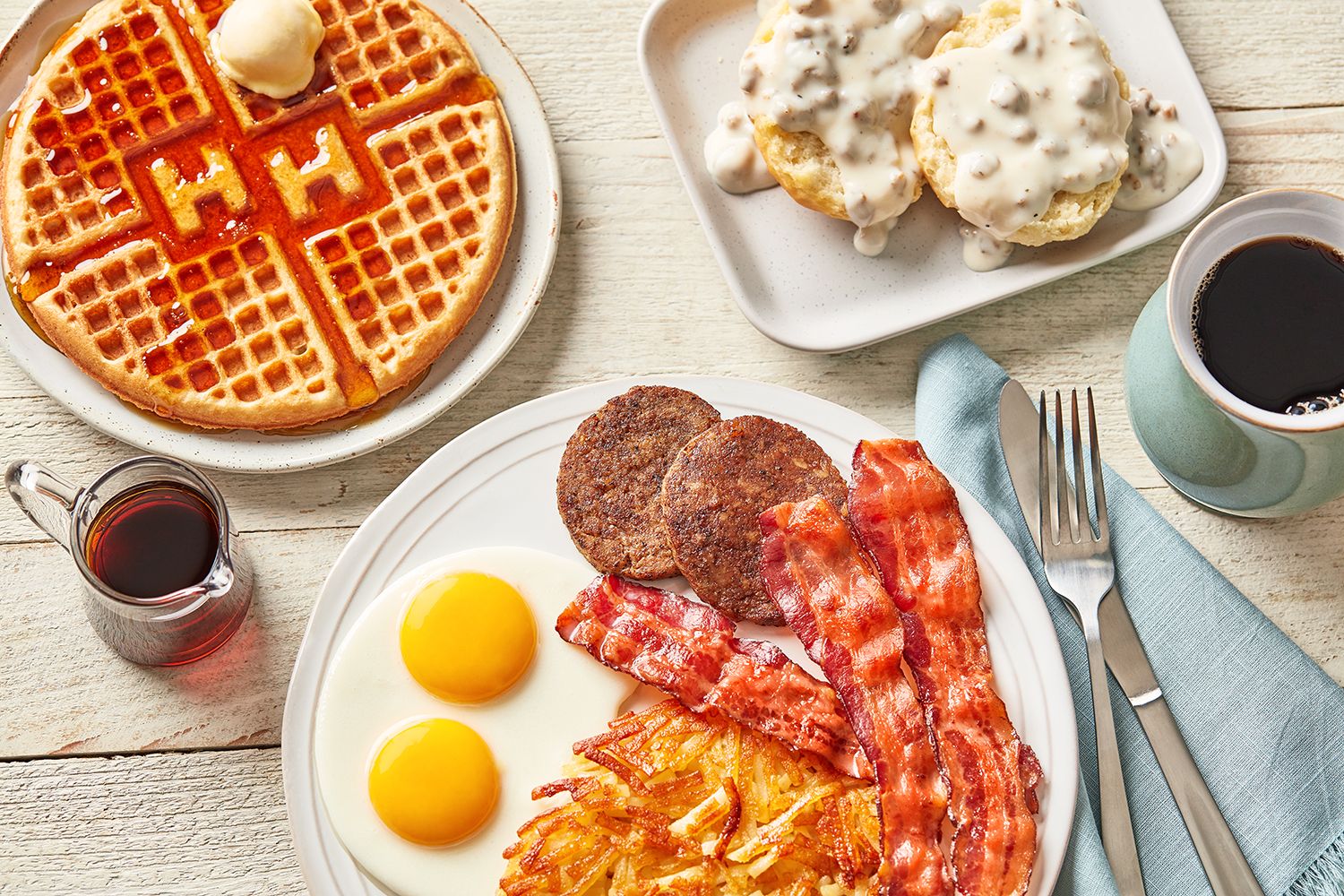 Huddle House Is Ready to Serve on the Busiest Day of the Year Huddle House Is Ready to Serve on the Busiest Day of the Year