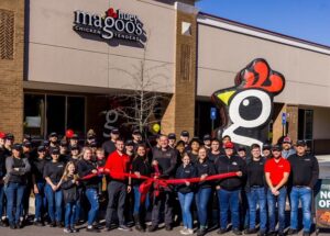 Huey Magoo’s Milestone 40th Restaurant Now Open In Flowery Branch, Georgia