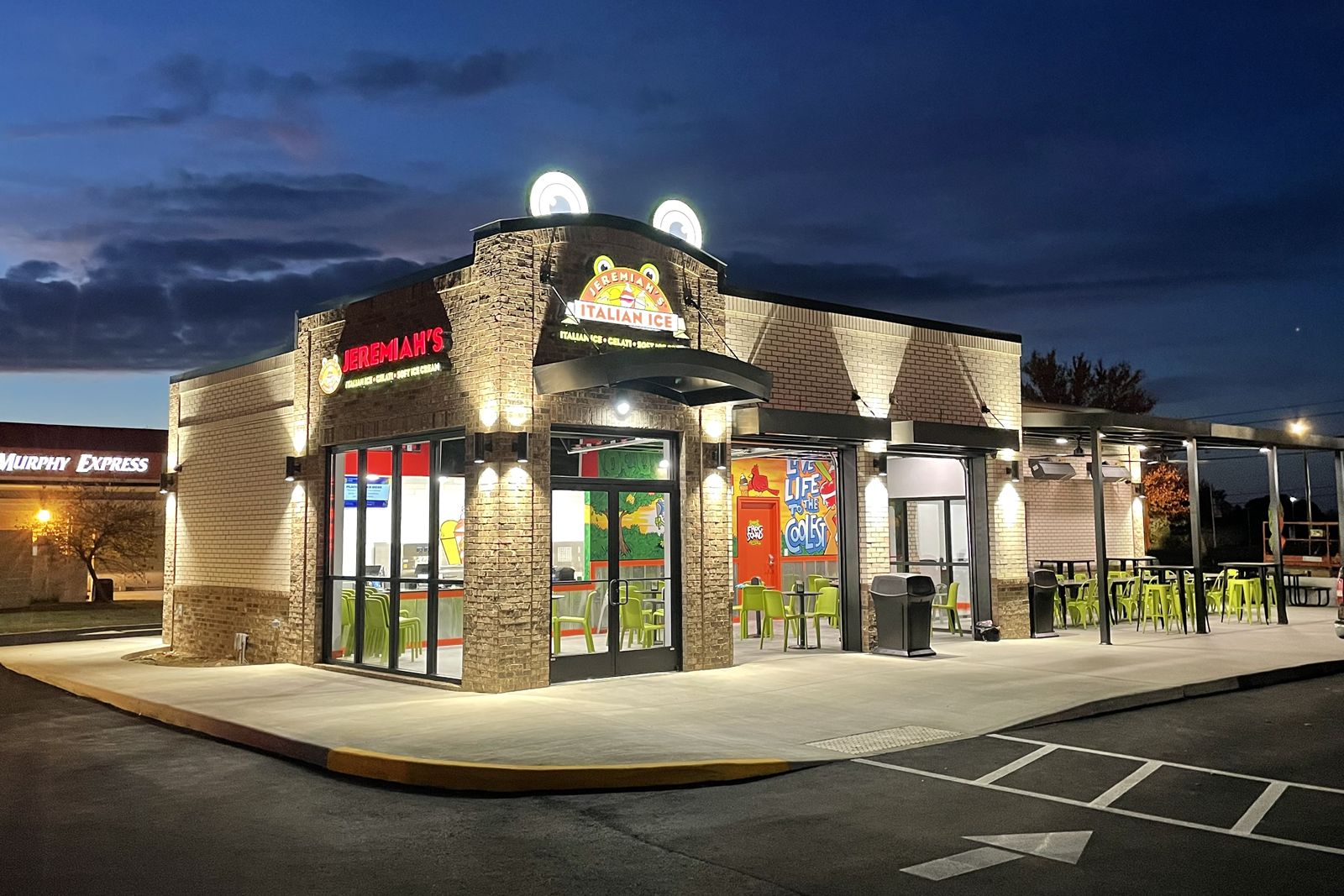 Jeremiah's Italian Ice Announces New Prototype for Future Expansion