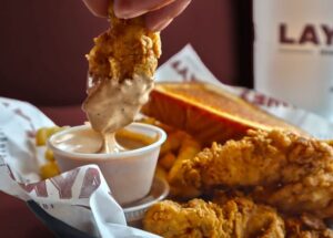 Marriott International and The Halal Guys Franchisee Signs On to Open Virginia’s First Layne’s Chicken Fingers Location