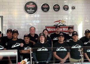 Mountain Mike’s Pizza Proudly Opens First Texas Location in Lewisville
