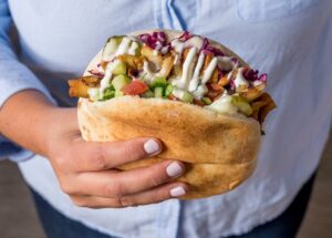Naf Naf Middle Eastern Grill Now Open in McKinney